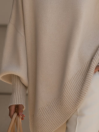 Waltraud - Oversized-Pullover