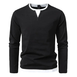 Carsten - Langarmshirt