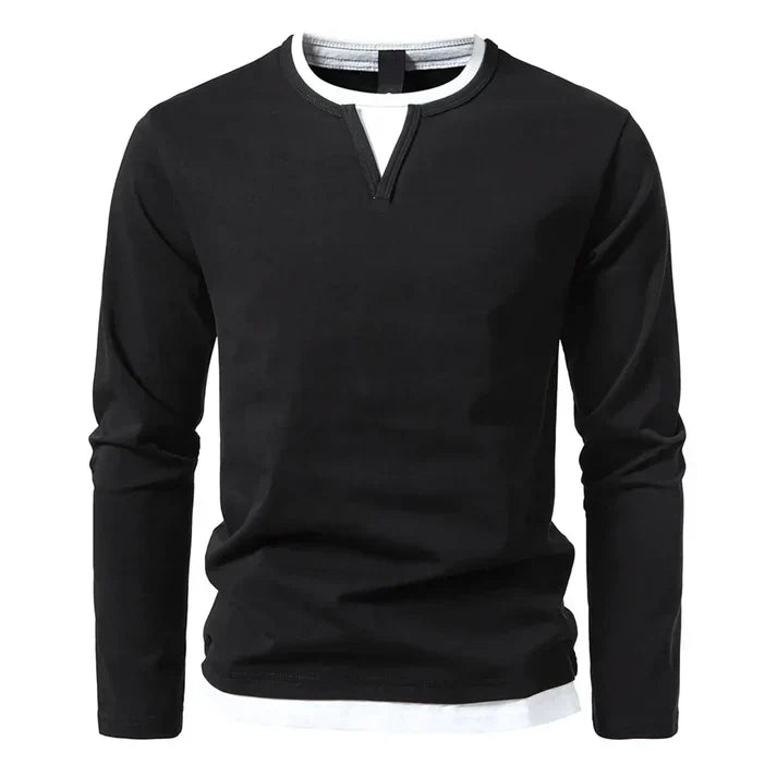 Carsten - Langarmshirt