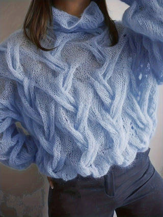Thea - Strickpullover