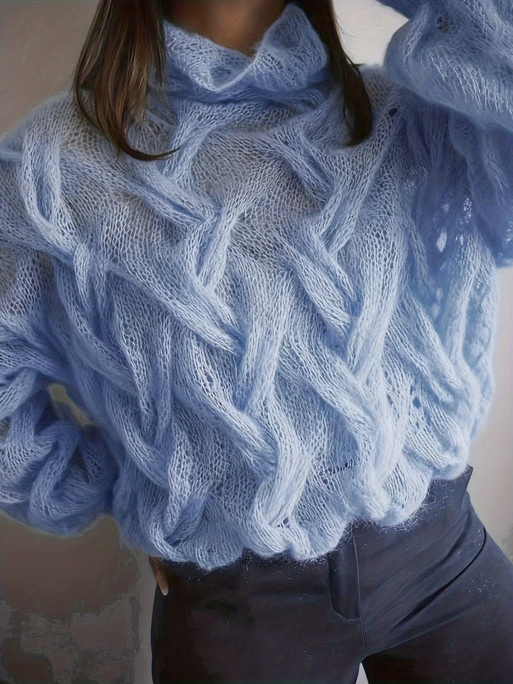 Thea - Strickpullover