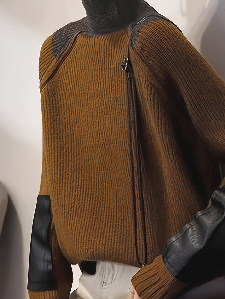Smilla - Strickpullover