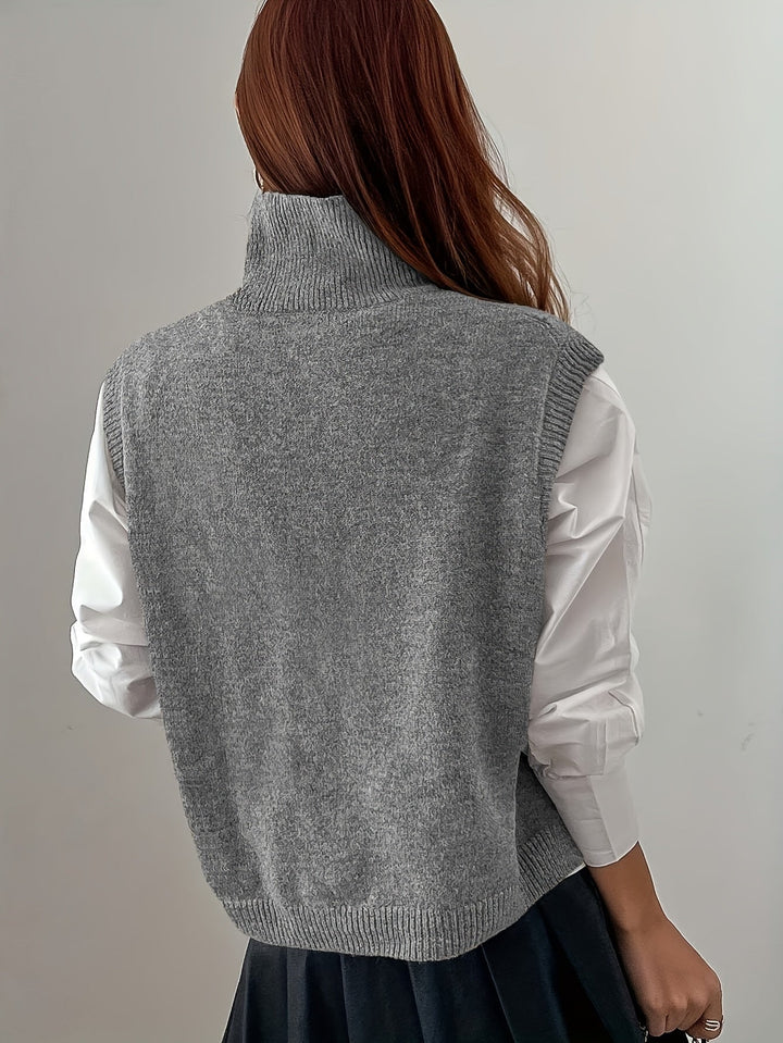 Lieselotte - Strickweste