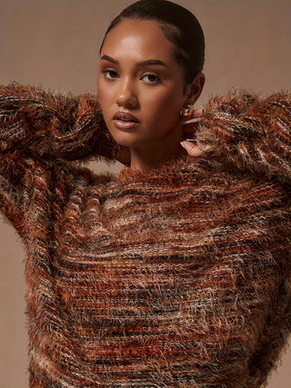 Gesa - Strickpullover