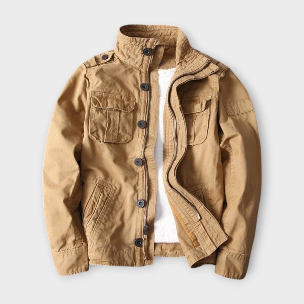 Felix - Feldjacke im Tarnmuster