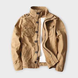 Felix - Feldjacke im Tarnmuster