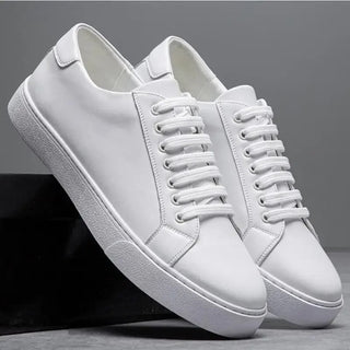 Felix - Sneaker in Lederoptik