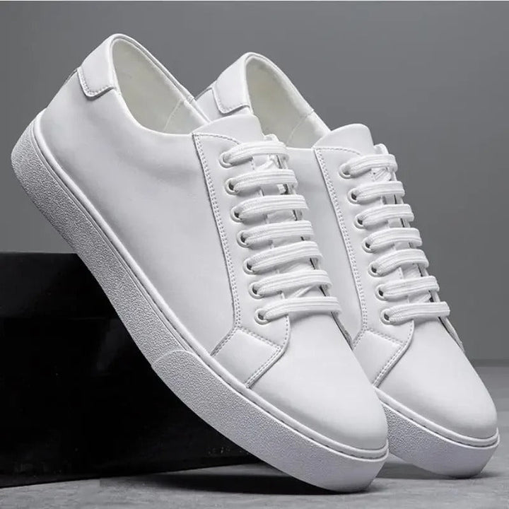 Felix - Sneaker in Lederoptik