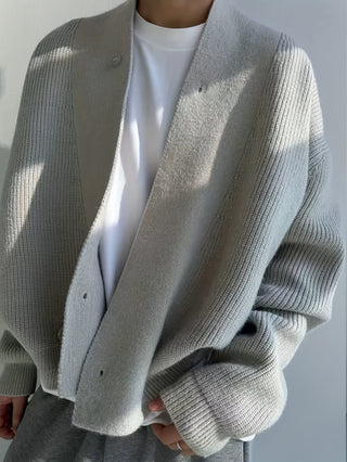 Hannelore - Strick-Cardigan