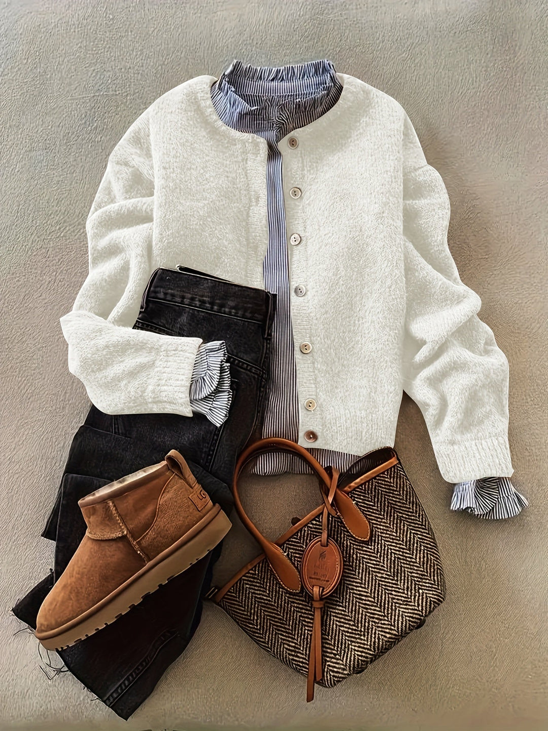 Silja - Strickjacke