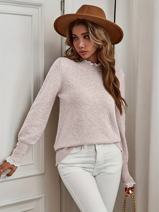 Hedwig - Strickpullover