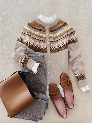 Carolin - Strickpullover