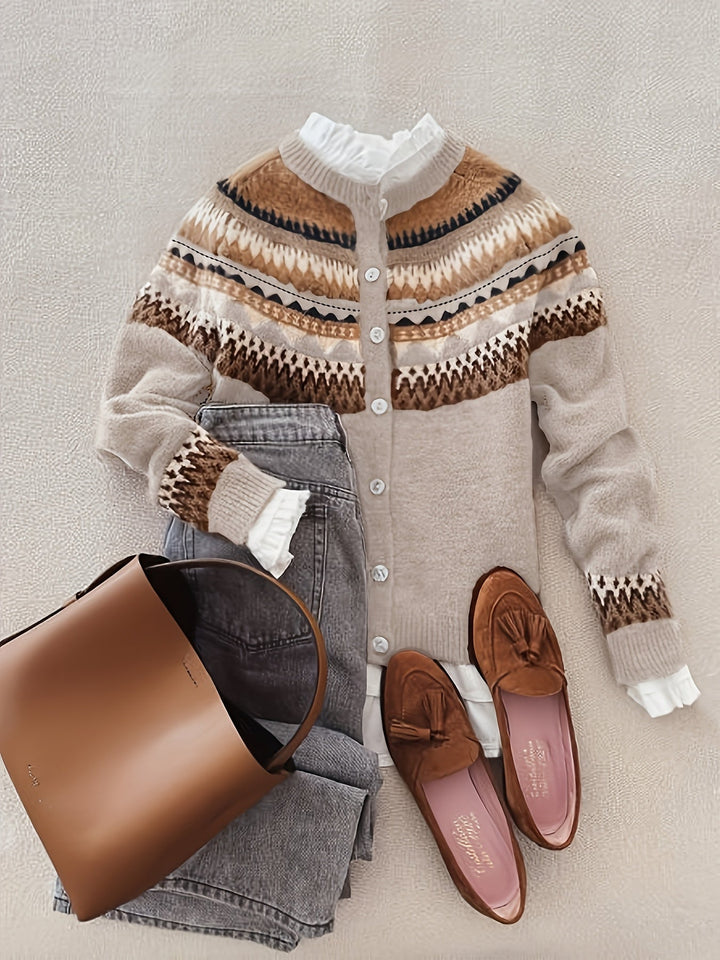 Carolin - Strickpullover