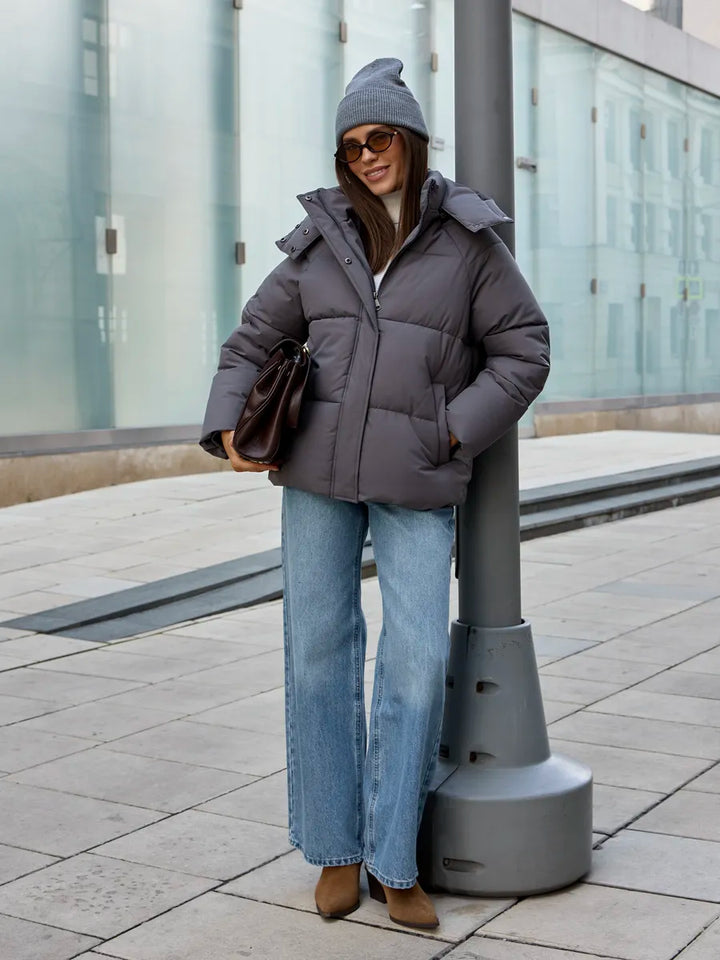 Edith - Baumwolljacke