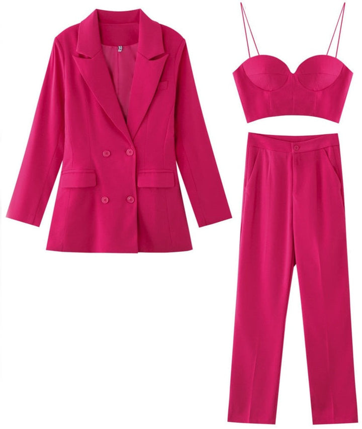 Elsa - Dreiteiliges Set