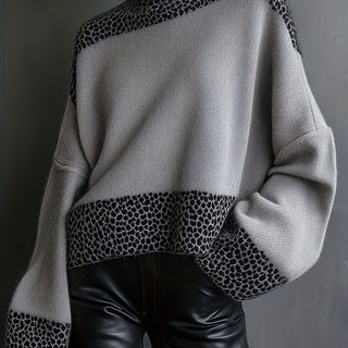 Liv - Strickpullover