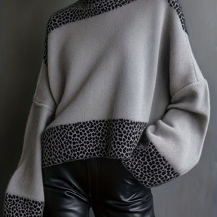 Liv - Strickpullover