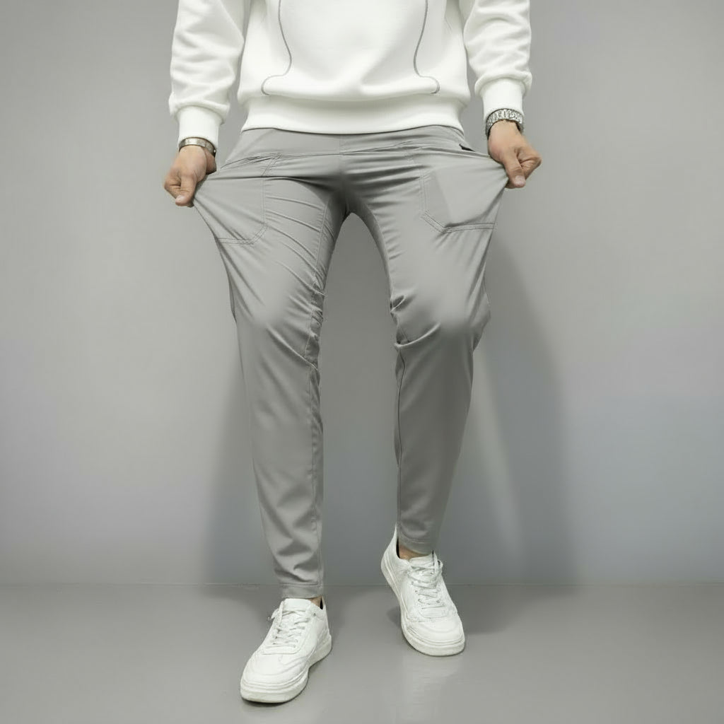 Dieter - Stretch-Cargohose