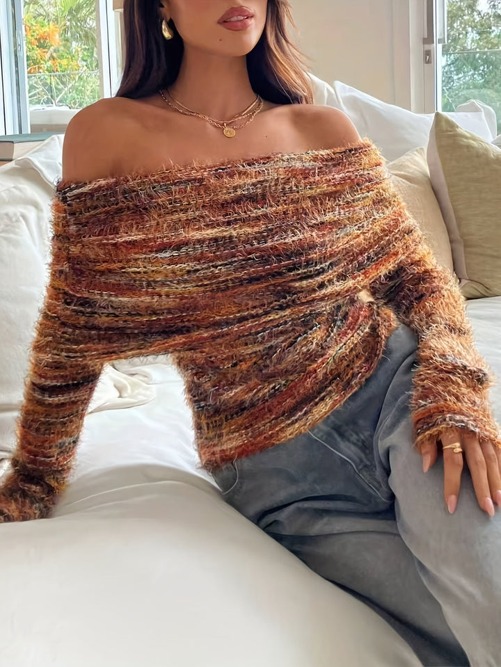 Isabell - Strickpullover