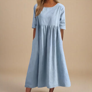 Veronika - Kleid in A-Linie