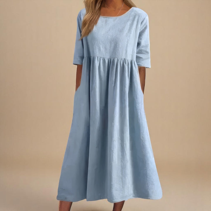 Veronika - Kleid in A-Linie