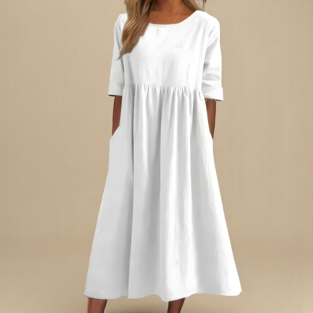 Veronika - Kleid in A-Linie
