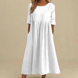 Veronika - Kleid in A-Linie