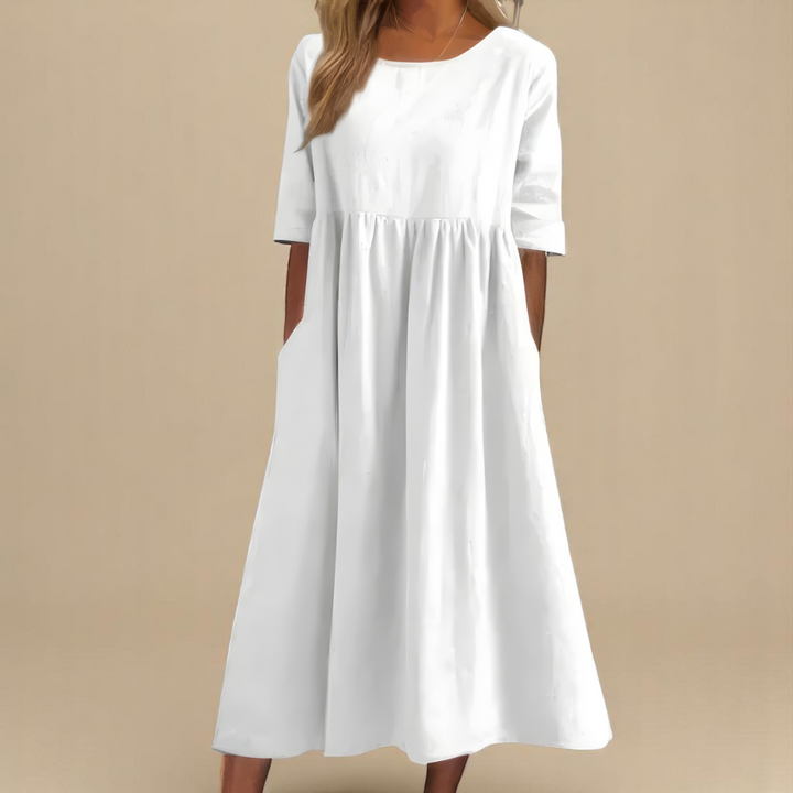 Veronika - Kleid in A-Linie
