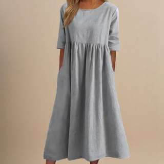 Veronika - Kleid in A-Linie