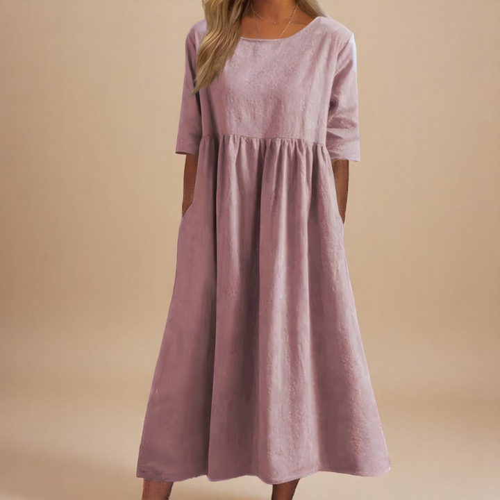 Veronika - Kleid in A-Linie