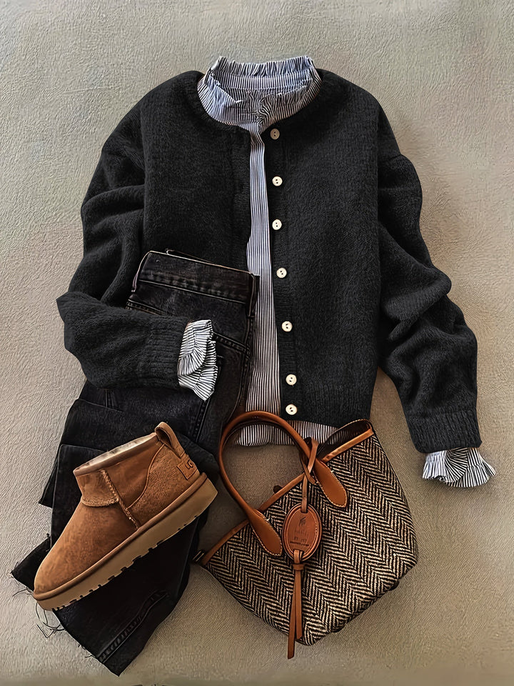 Silja - Strickjacke