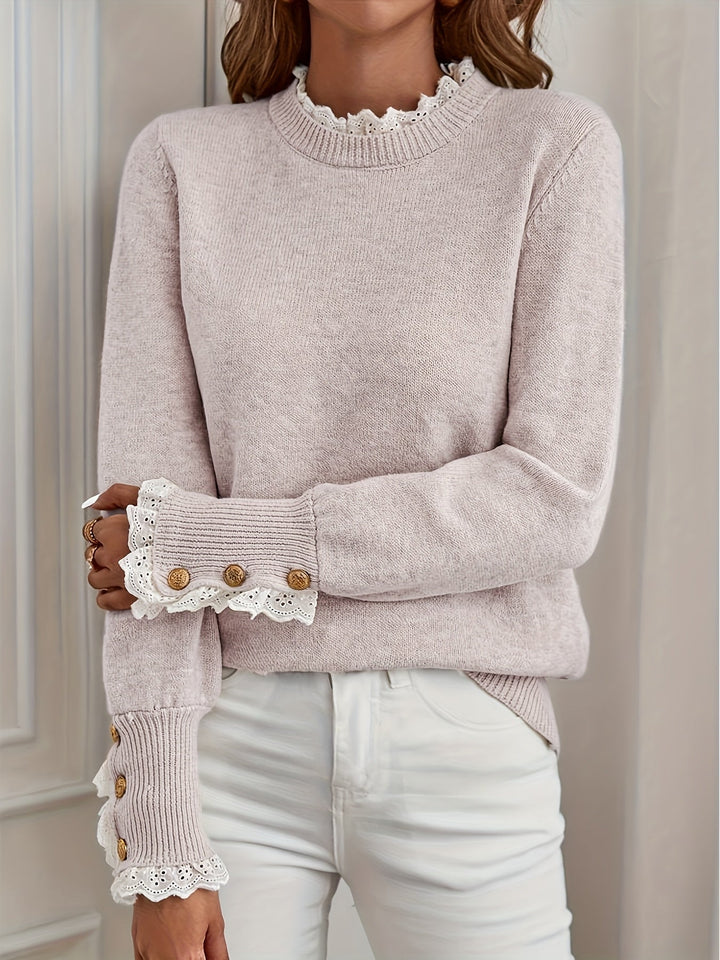 Hedwig - Strickpullover