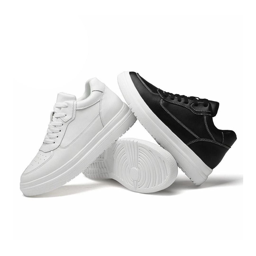 Luis - Sneaker mit Erhöhung 10 cm