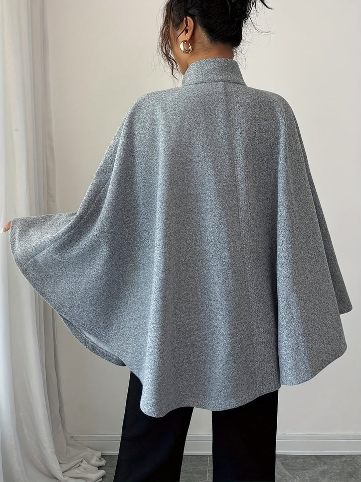Silke - Strickmantel