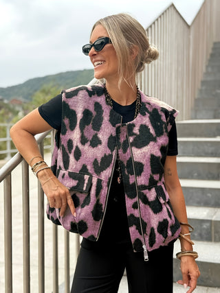 Bettina - Strickweste