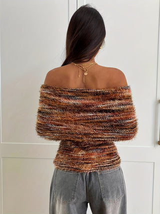 Isabell - Strickpullover