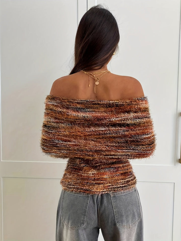 Isabell - Strickpullover