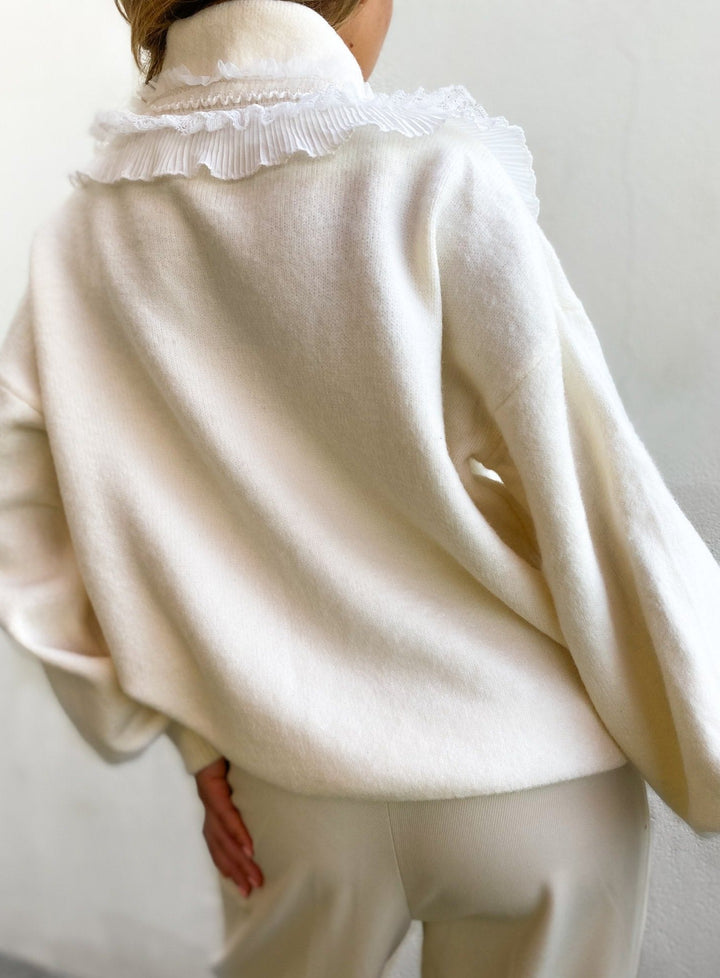 Lenja - Schalkragen-Cardigan
