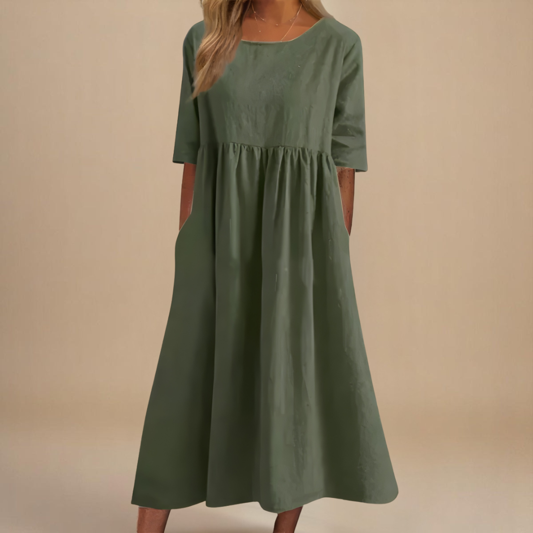 Veronika - Kleid in A-Linie