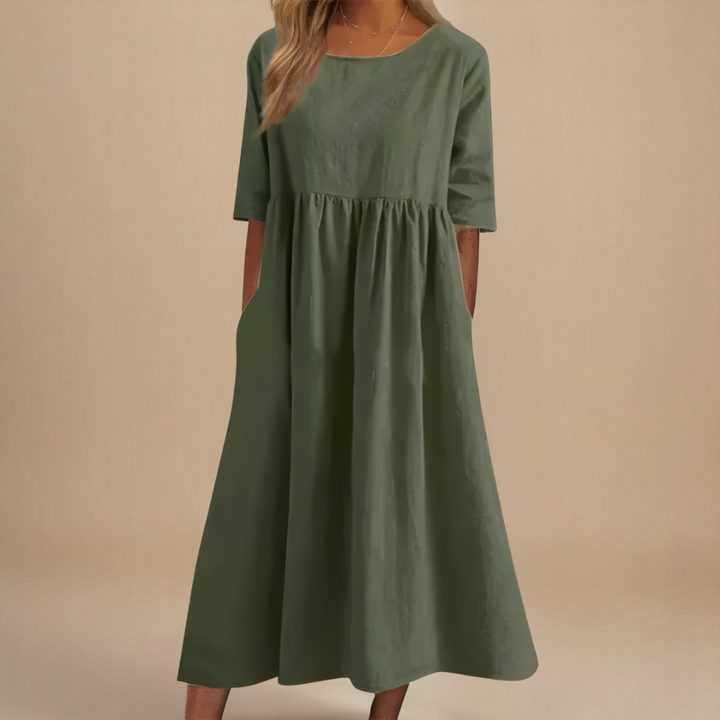 Veronika - Kleid in A-Linie