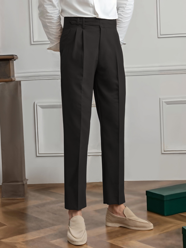 Wolfgang - Bundfaltenhose