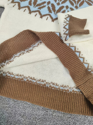 Nele - Strickpullover