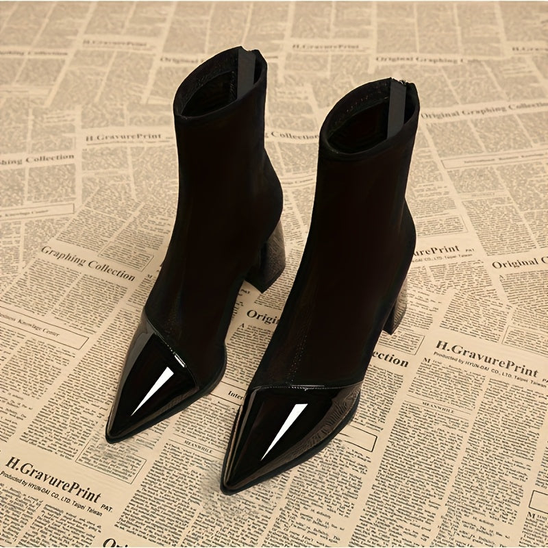 Lotta - Gefütterte Stiefeletten