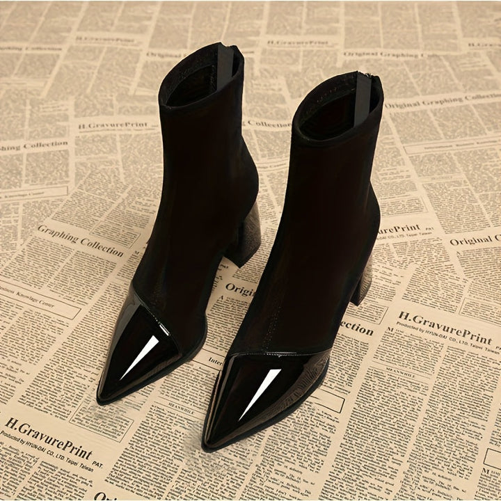 Lotta - Gefütterte Stiefeletten