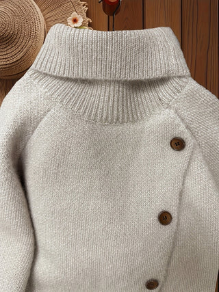 Frauke - Baumwollpullover