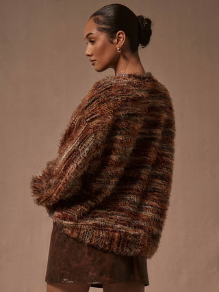 Gesa - Strickpullover