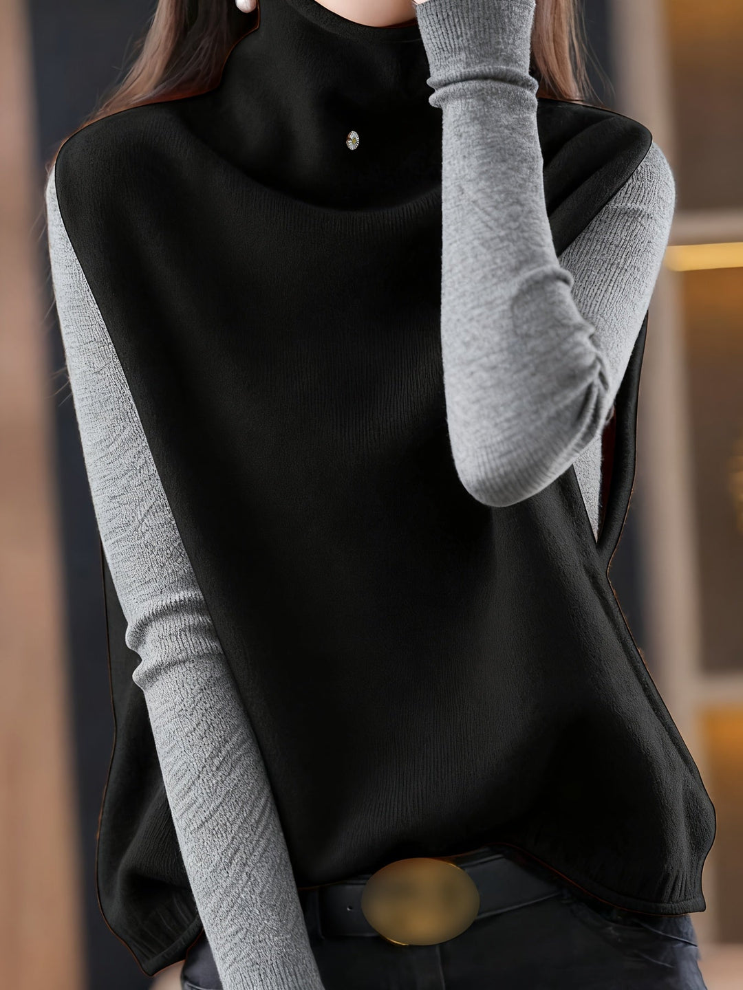 Veronika - Strickpullover