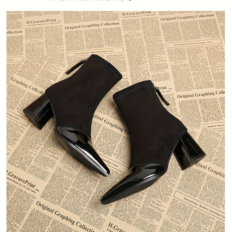 Lotta - Gefütterte Stiefeletten