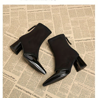 Lotta - Gefütterte Stiefeletten
