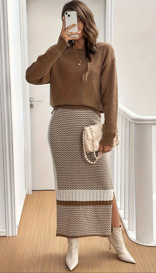 Laura - Strickset